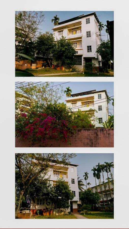 Green Vista Homestay Guwahati Exteriör bild