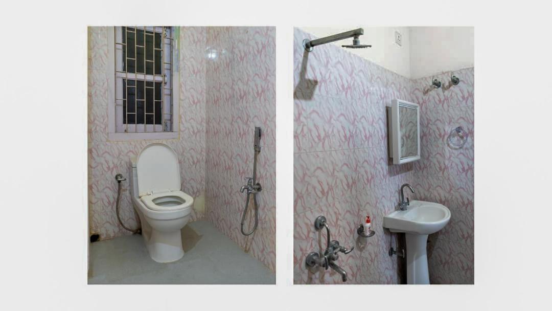 Green Vista Homestay Guwahati Exteriör bild