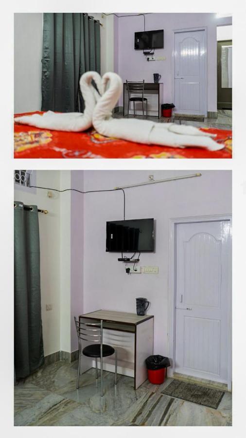 Green Vista Homestay Guwahati Exteriör bild