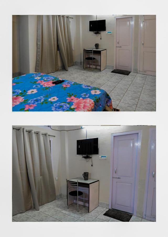 Green Vista Homestay Guwahati Exteriör bild