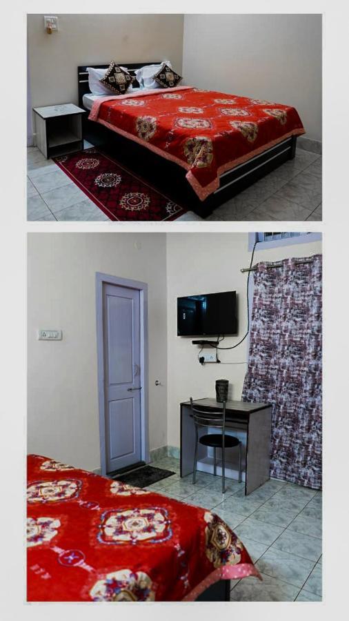 Green Vista Homestay Guwahati Exteriör bild