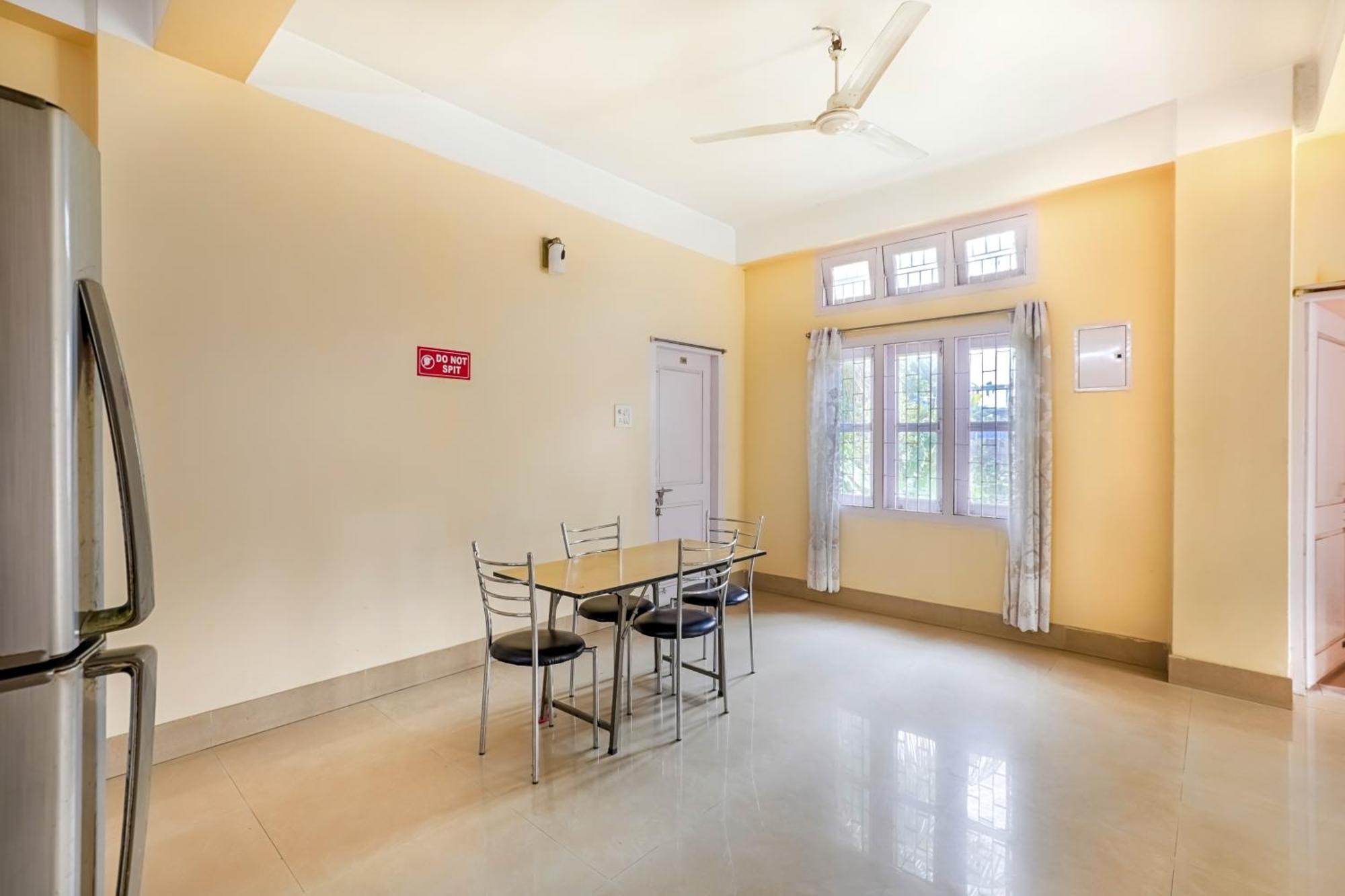 Green Vista Homestay Guwahati Exteriör bild