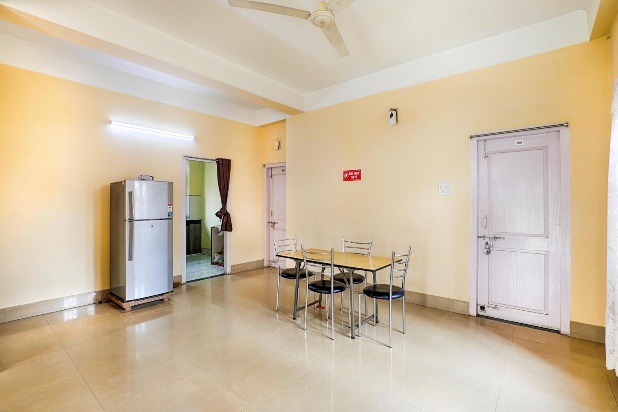 Green Vista Homestay Guwahati Exteriör bild