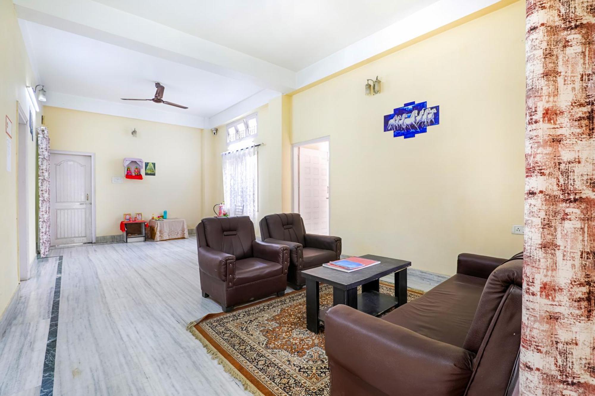 Green Vista Homestay Guwahati Exteriör bild