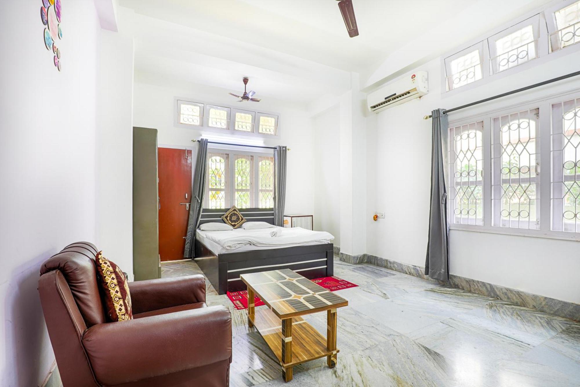 Green Vista Homestay Guwahati Exteriör bild