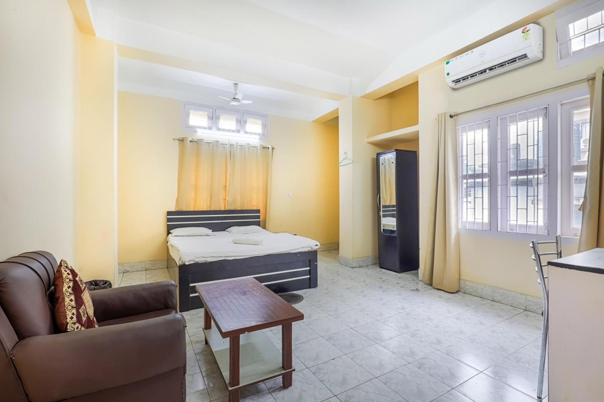 Green Vista Homestay Guwahati Exteriör bild
