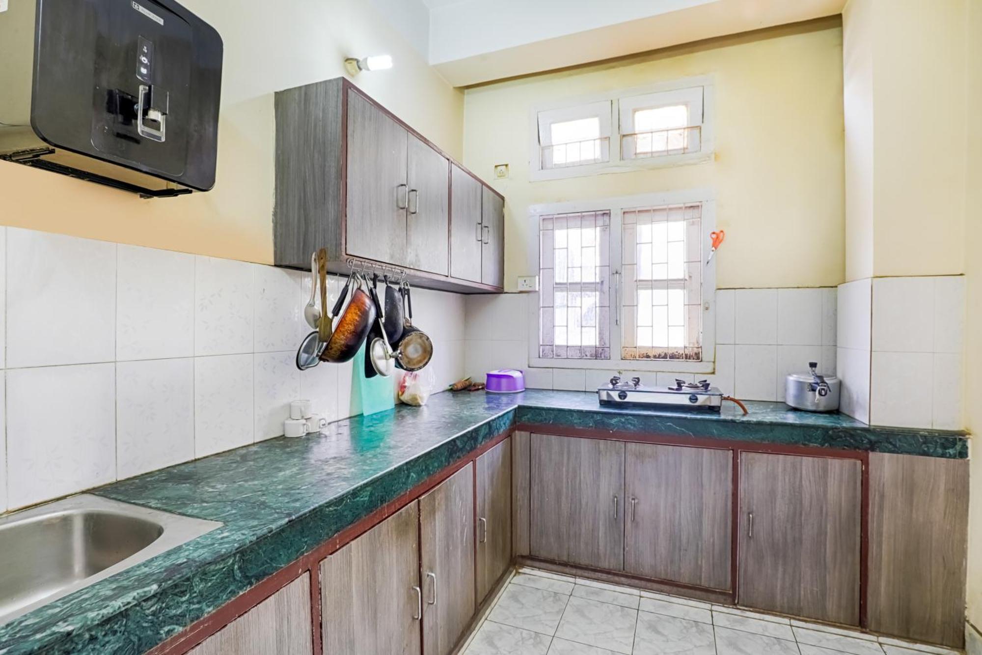 Green Vista Homestay Guwahati Exteriör bild